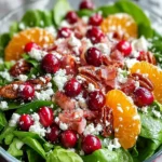 Brighten Your Feast with a Colorful Christmas Salad Delight First Image