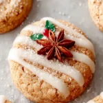 Delight in Chewy Maple Cinnamon Cookies This Holiday Season First Image