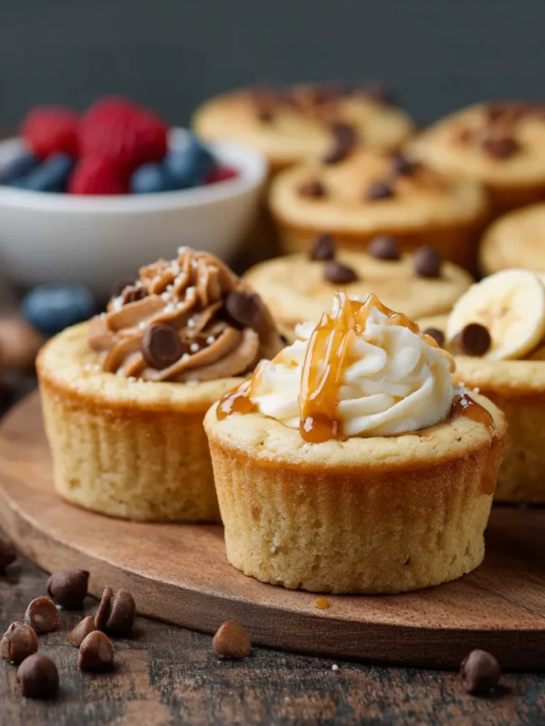 Pancake Muffins First Image