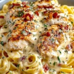 Marry Me Chicken Pasta: A Creamy Love Story Dish First Image
