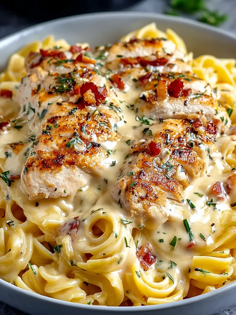 Marry Me Chicken Pasta: A Creamy Love Story Dish First Image