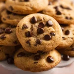 Chocolate Chip Pudding Cookies First Image