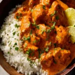 Slow Cooker Butter Chicken First Image