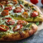 Pesto Pizza First Image