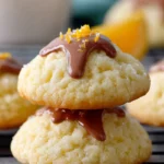 Orange Blossom Cookies First Image