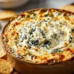 Spinach Artichoke Dip Recipe First Image