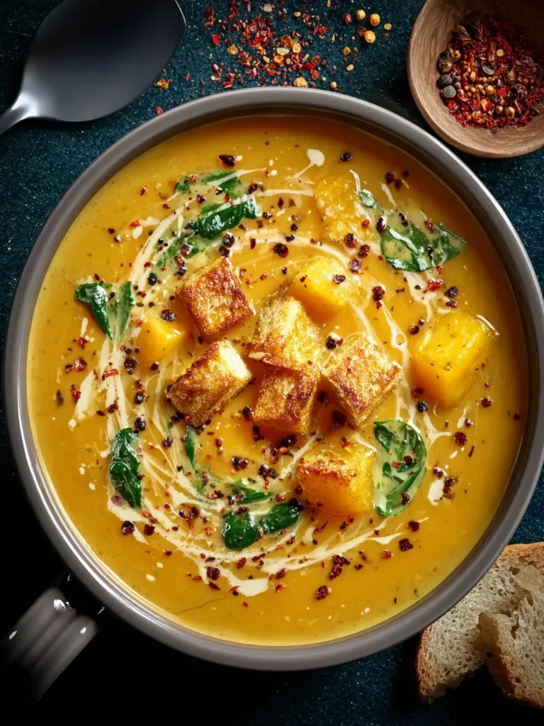 Cozy Curry Potato Soup Recipe for Ultimate Comfort First Image