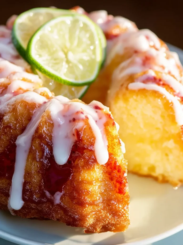 7 Up Cake {With Cake Mix} First Image