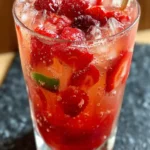 Stranger Things Upside Down Drink First Image