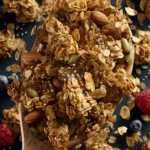 Sesame Granola First Image