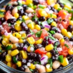 Irresistible Cowboy Caviar: A Flavorful Party Delight First Image