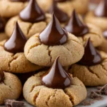Peanut Butter Blossoms First Image