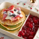Favorite Christmas Pancakes First Image