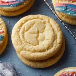 Small Batch Sugar Cookies First Image