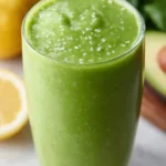 Fat Burning Green Smoothie First Image
