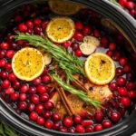 Slow Cooker Christmas Potpourri First Image