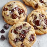 Chocolate Chip Cookies First Image