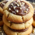 Coffee Butter Cookies First Image