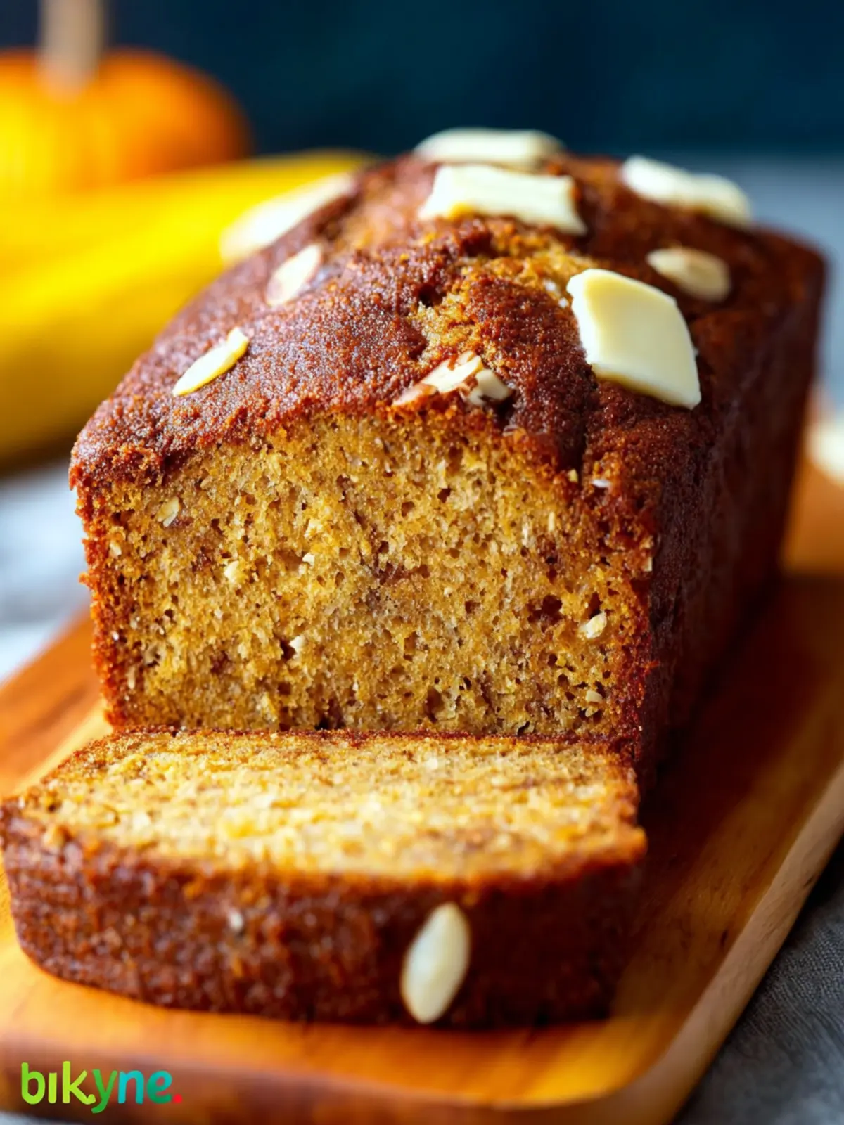 Harvest Spice Bread First Image