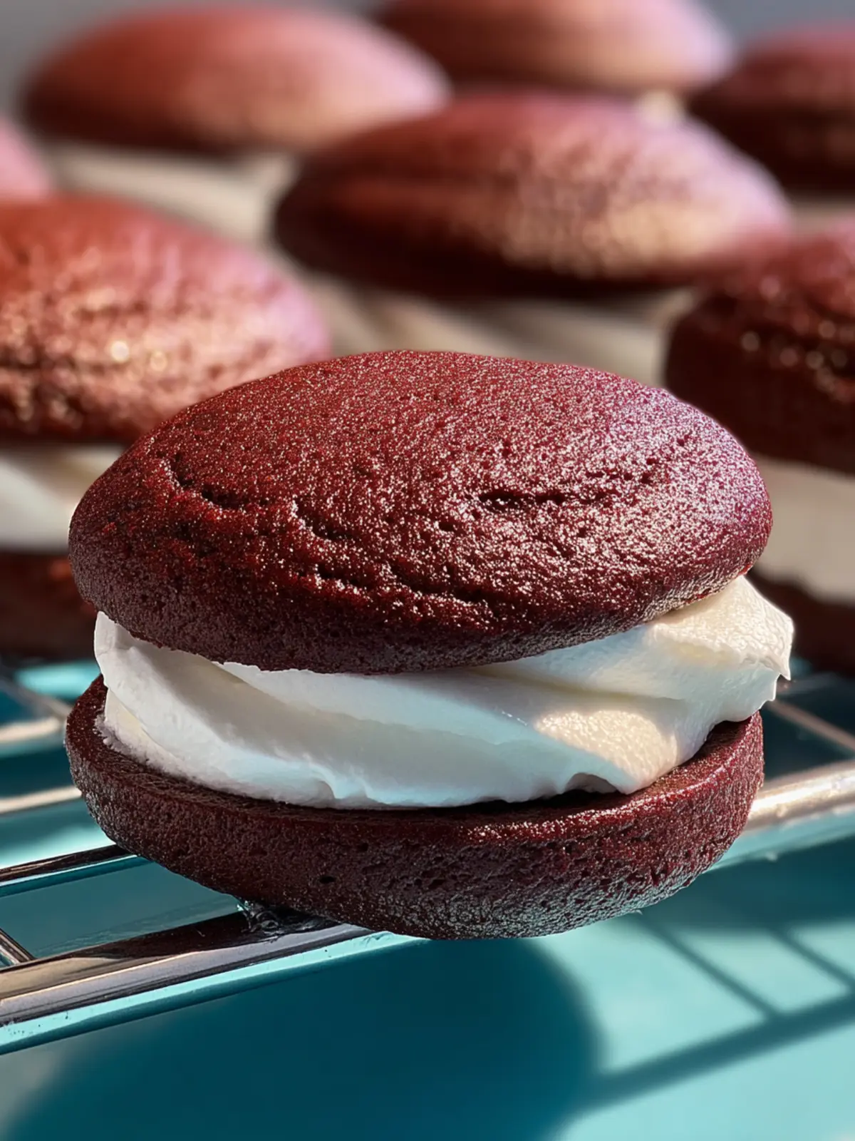 Indulge in Classic Whoopie Pies: A Nostalgic Treat First Image