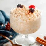 Rice Pudding First Image