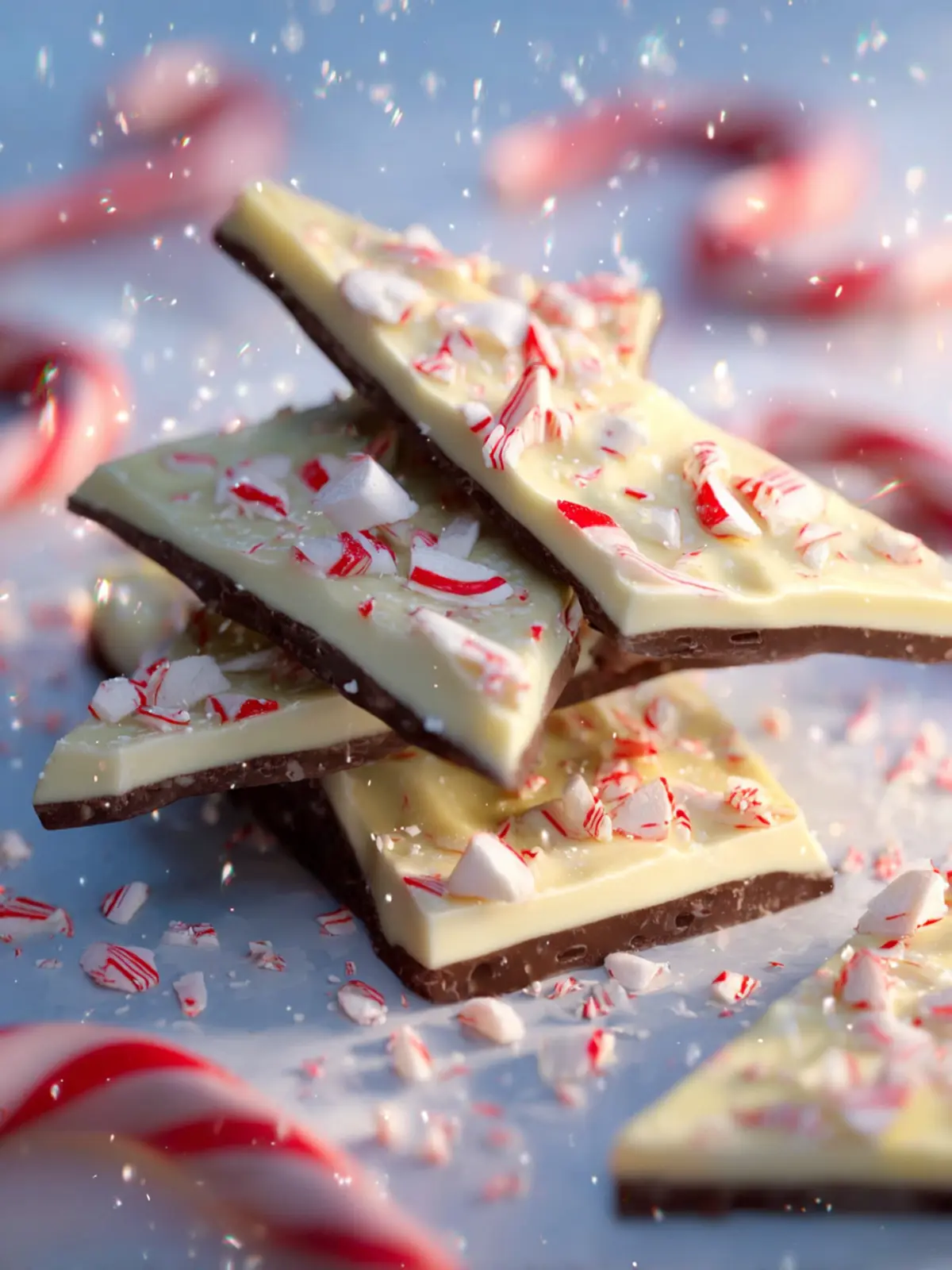 Peppermint Bark First Image