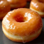 Amish Glazed Donuts First Image