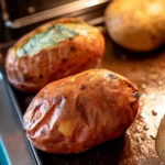Baking Potatoes in a Toaster Oven First Image