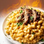 Brisket Mac and Cheese First Image