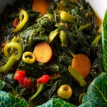 Callaloo Recipe First Image
