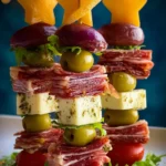 Charcuterie Tree Skewers Party First Image