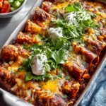 Crispy Black Bean Sweet Potato Enchiladas Recipe Delight First Image