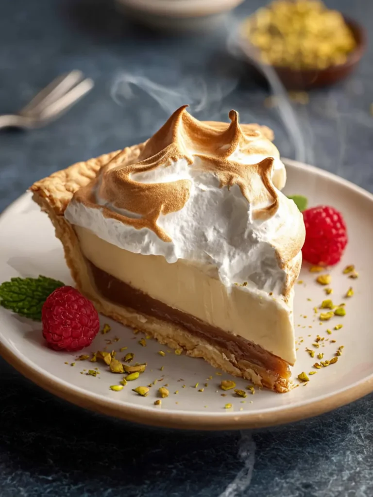 Earl Grey Pie First Image