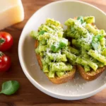Easy Avocado Pesto First Image