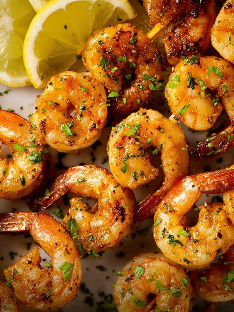 Grilled Shrimp Seasoning First Image