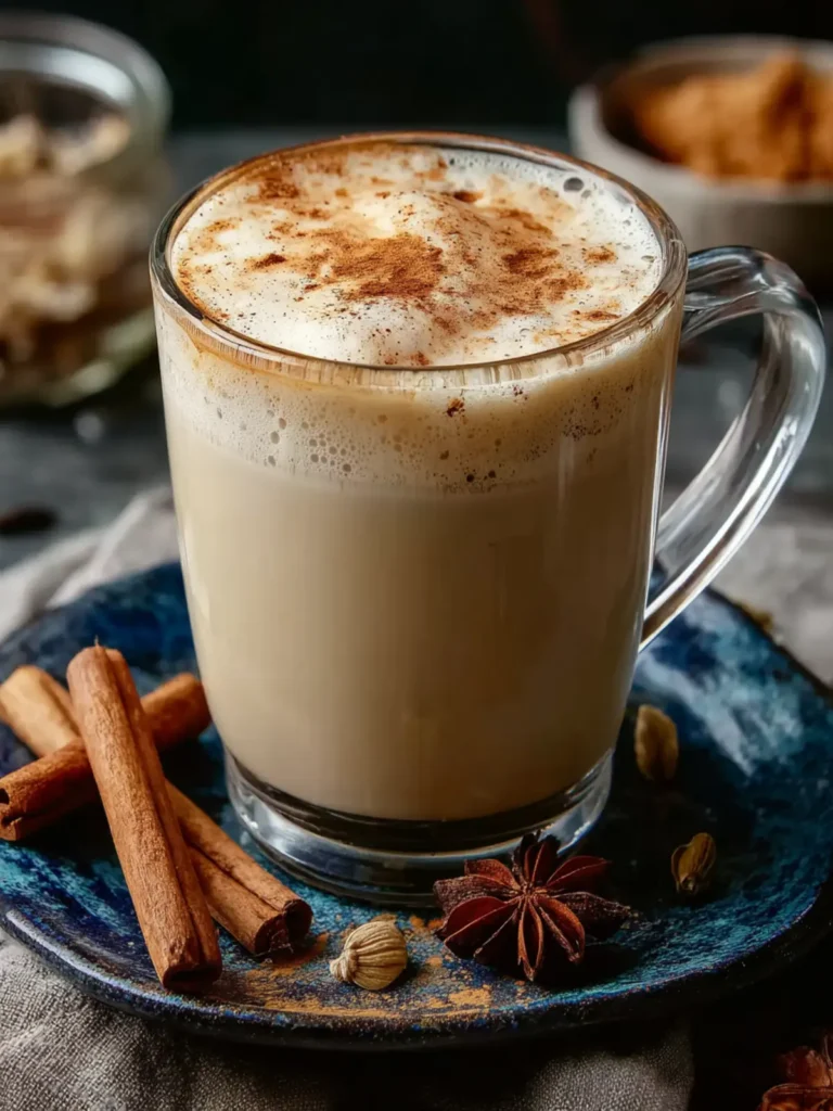 Homemade Chai Tea Latte: An Amazing Ultimate Recipe First Image