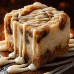 Homemade Cinnamon Roll Fudge First Image