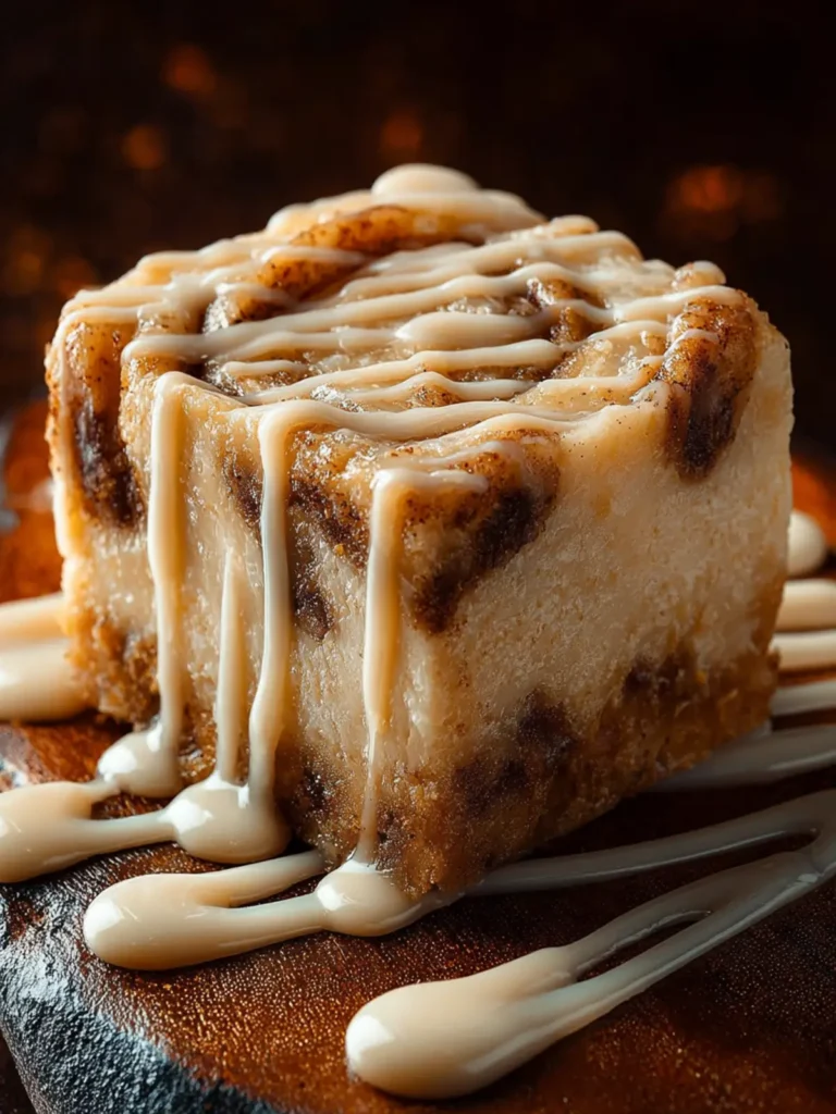 Homemade Cinnamon Roll Fudge First Image