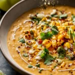 Irresistible Elotes Corn Chowder First Image