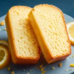 Keto Lemon Pound Cake First Image