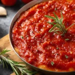 Keto Pizza Sauce First Image