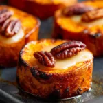 Maple Roasted Sweet Potato Bites First Image