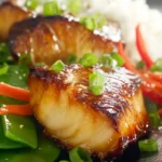 Miso Teriyaki Black Cod First Image