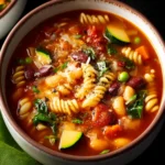Olive Garden Minestrone Soup First Image