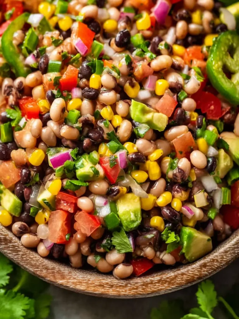 Original Texas Caviar Recipe First Image