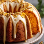 Pumpkin Cream Cheese Bundt Cake First Image