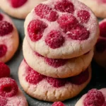 Raspberry Sugar Cookies: The Amazing Ultimate Recipe for 12 Cookies First Image