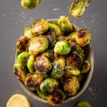 Roasted Brussels Sprouts First Image