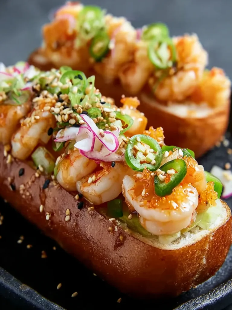 Shrimp Roll Recipe: An Incredible Ultimate Guide for 10 Reasons First Image
