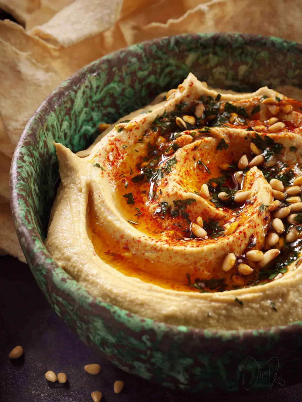 Small Batch Hummus First Image